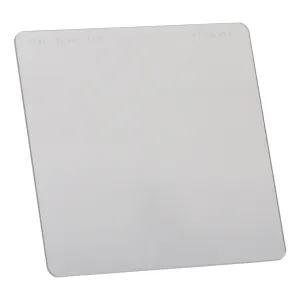 100x100mm Glass Soft Silver Diffusion Filters