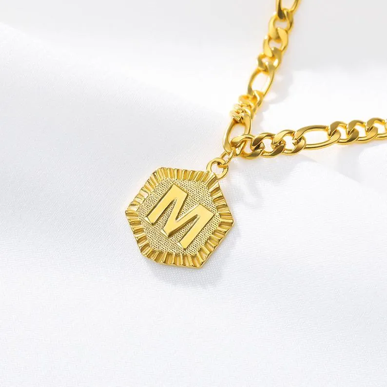 18k Gold-Filled Initial Anklet For Women - Gold Anklet - Custom Anklet - Ruby Anklet