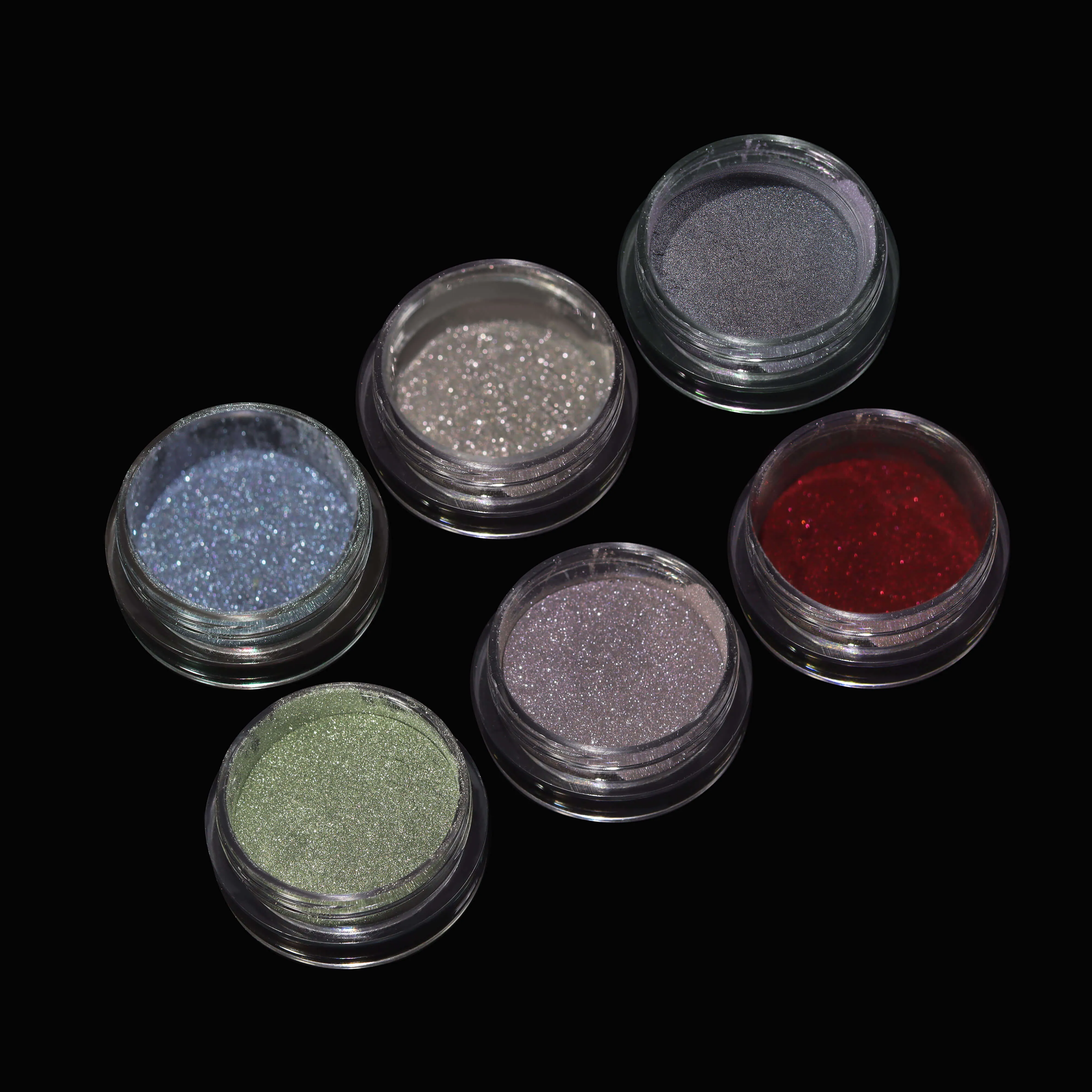 2 in 1 Cat Eye Pigment-Rouge