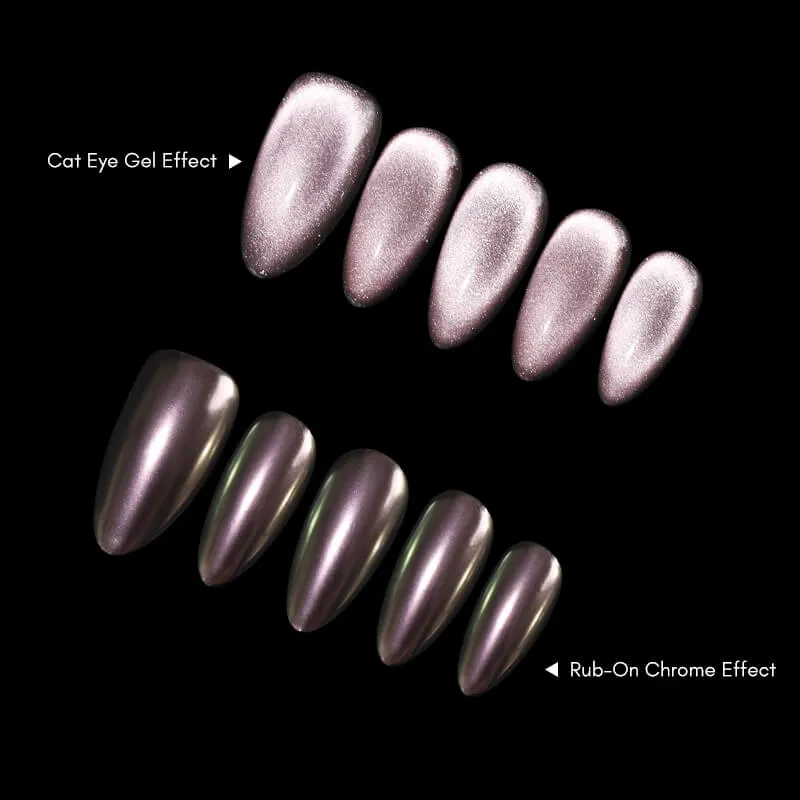 2 in 1 Cat Eye Pigment-Rouge