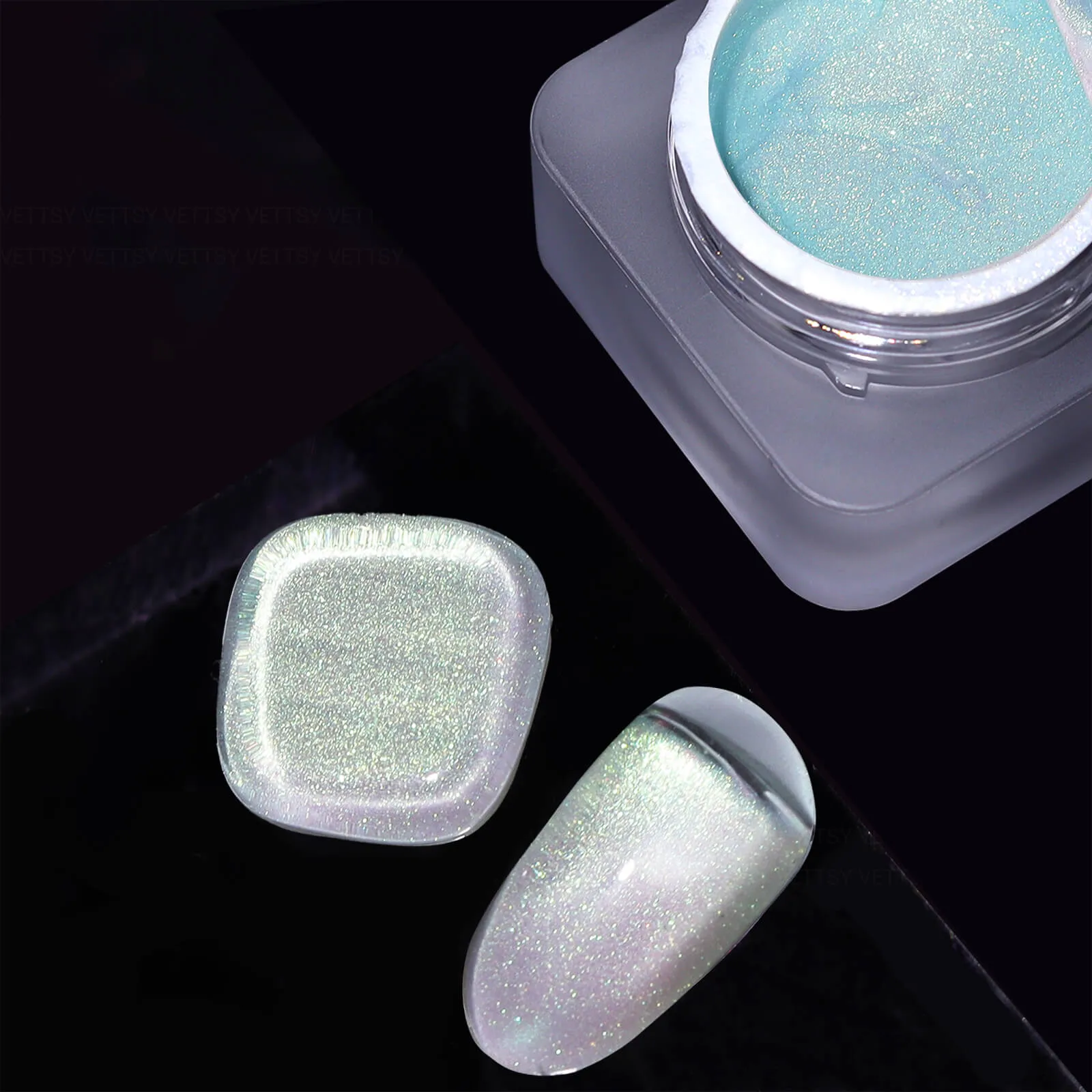 $2.99 Potted Glitter Gel