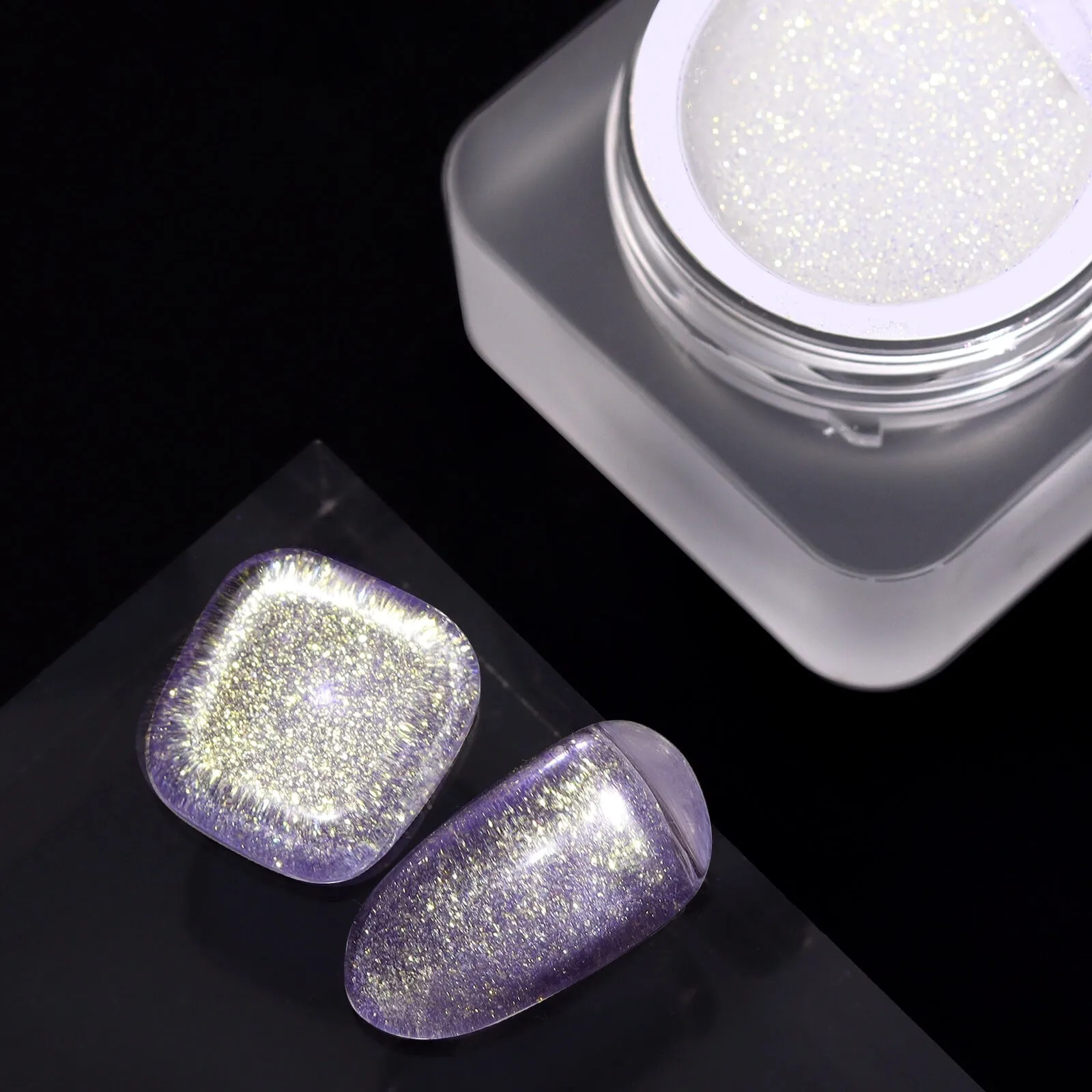 $2.99 Potted Glitter Gel