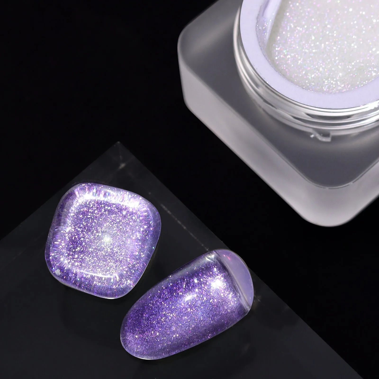 $2.99 Potted Glitter Gel