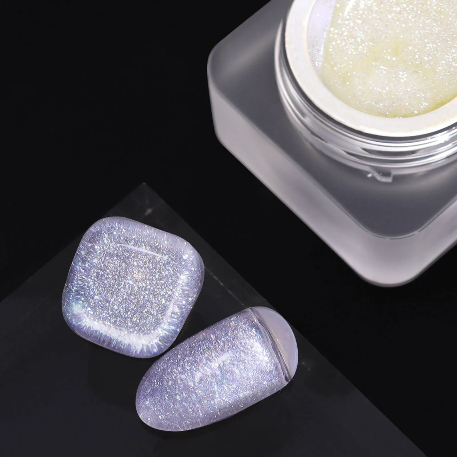 $2.99 Potted Glitter Gel