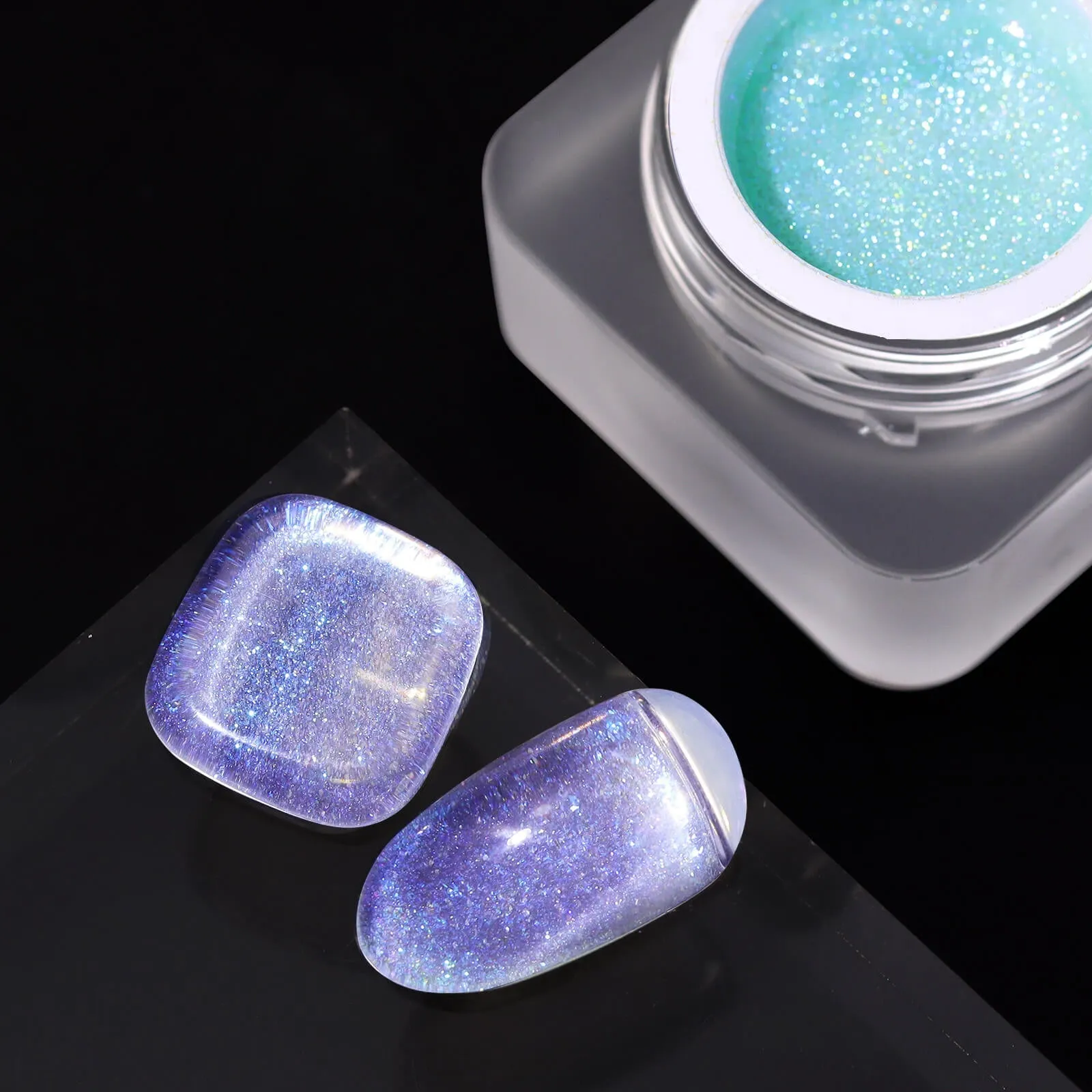 $2.99 Potted Glitter Gel