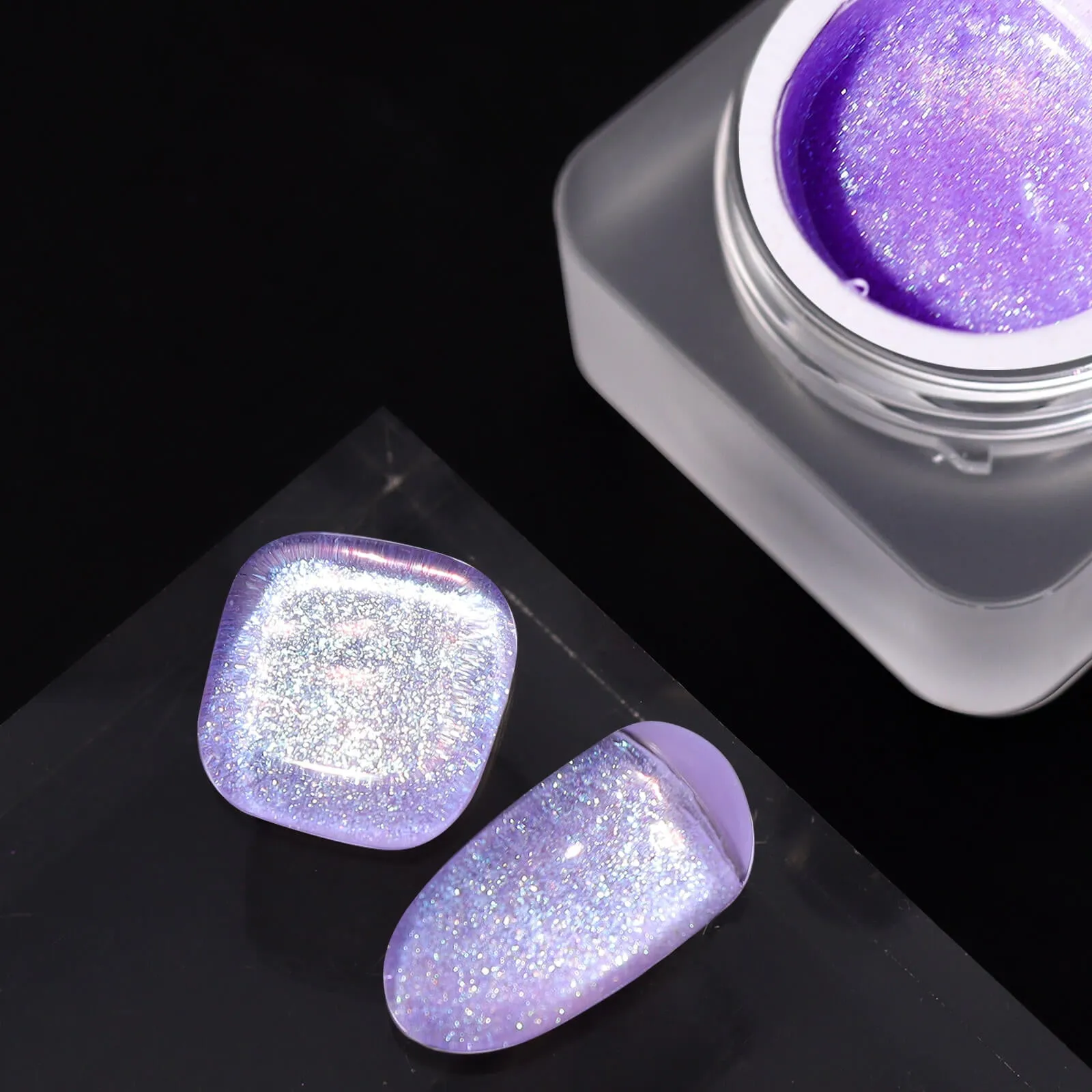 $2.99 Potted Glitter Gel