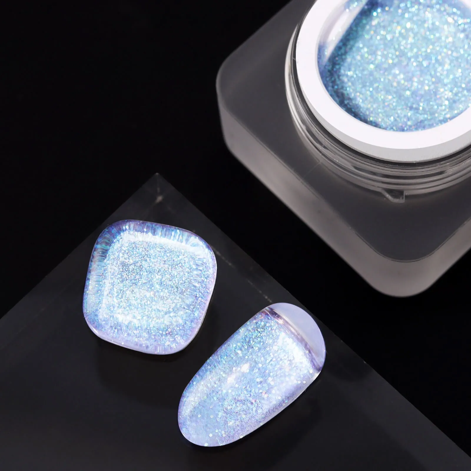 $2.99 Potted Glitter Gel