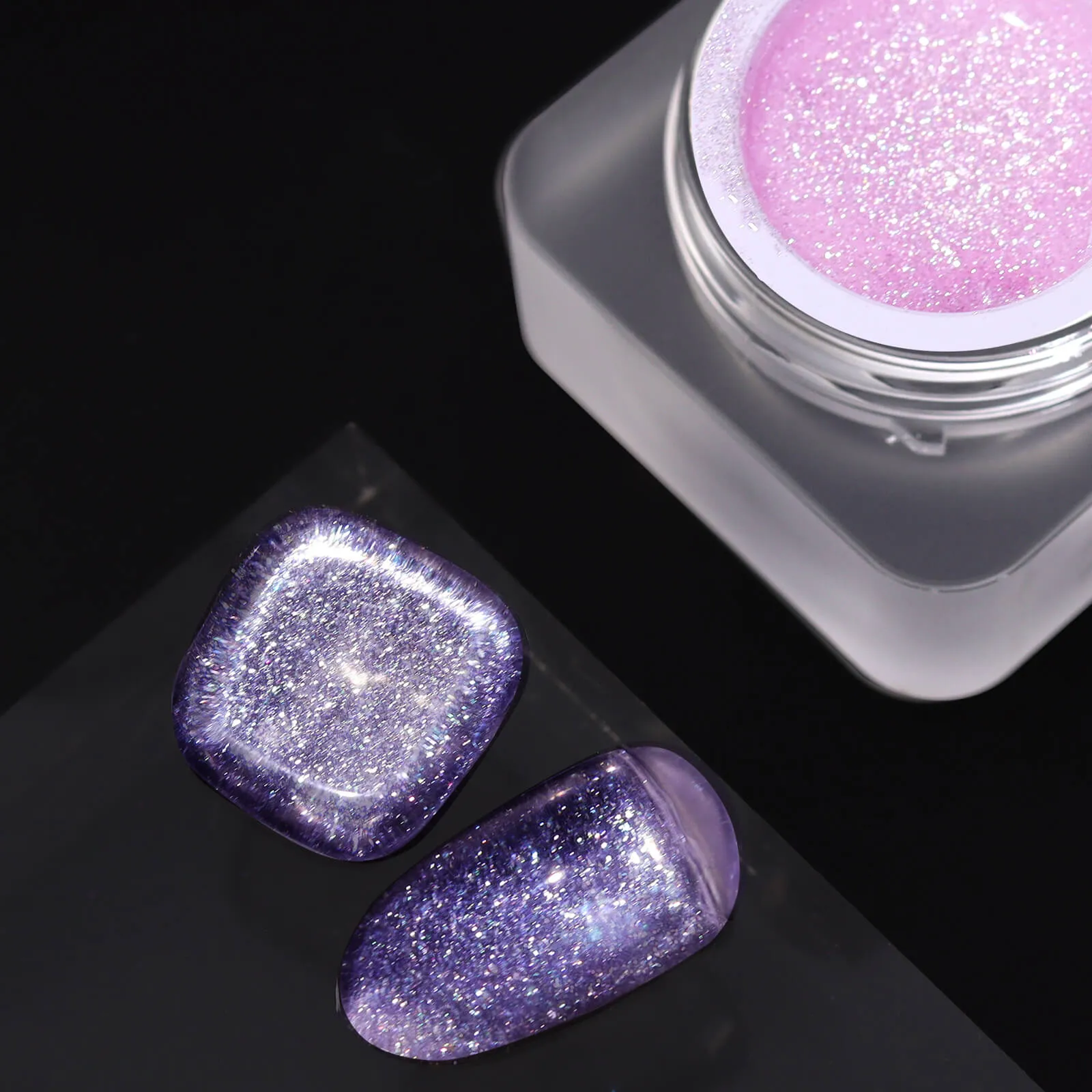 $2.99 Potted Glitter Gel