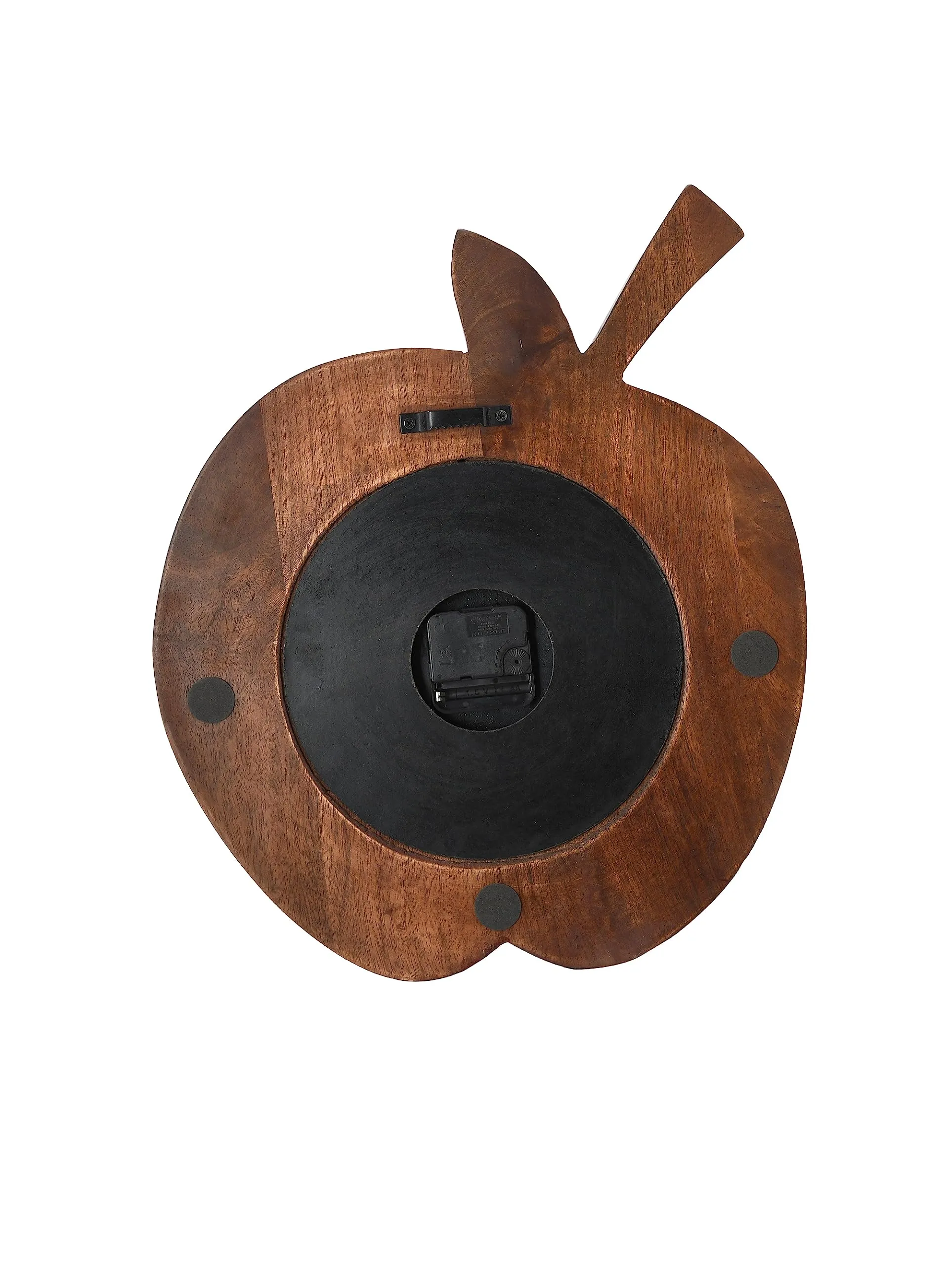 Aapno Rajasthan Apple Wooden Clock