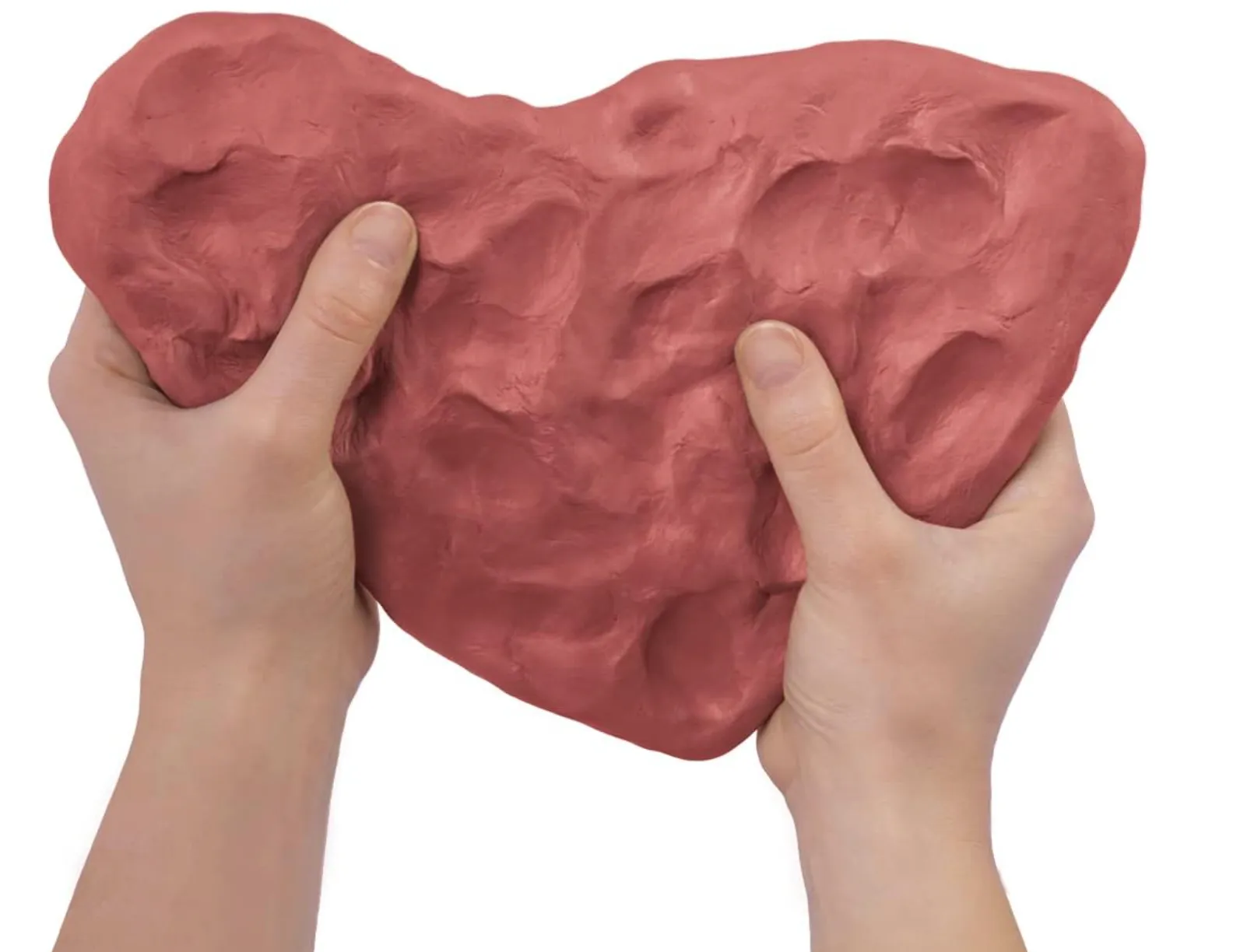 Air-Dry Clay(Terra Cotta)