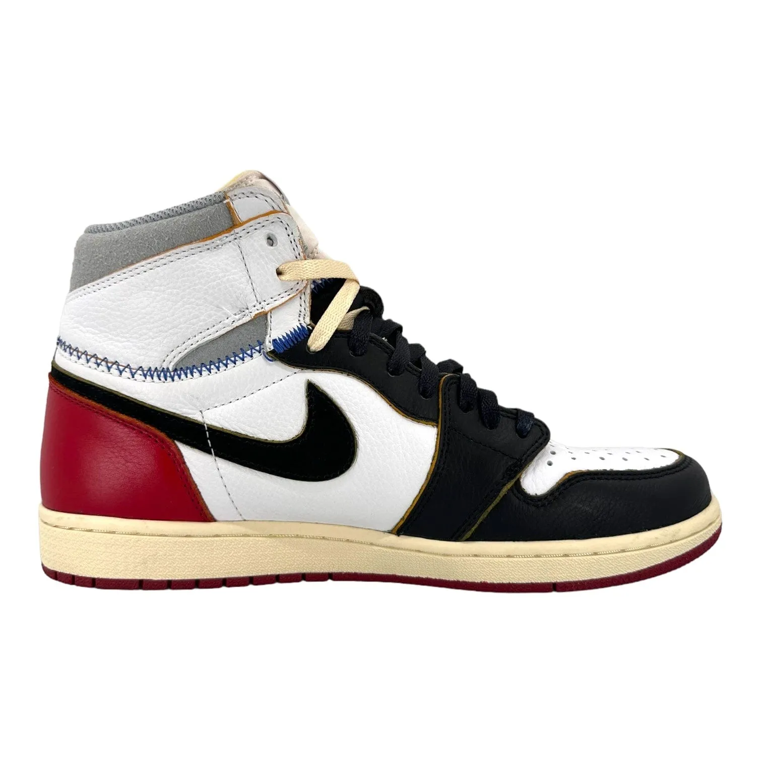 Air Jordan 1 Retro High Union Los Angeles Black Toe