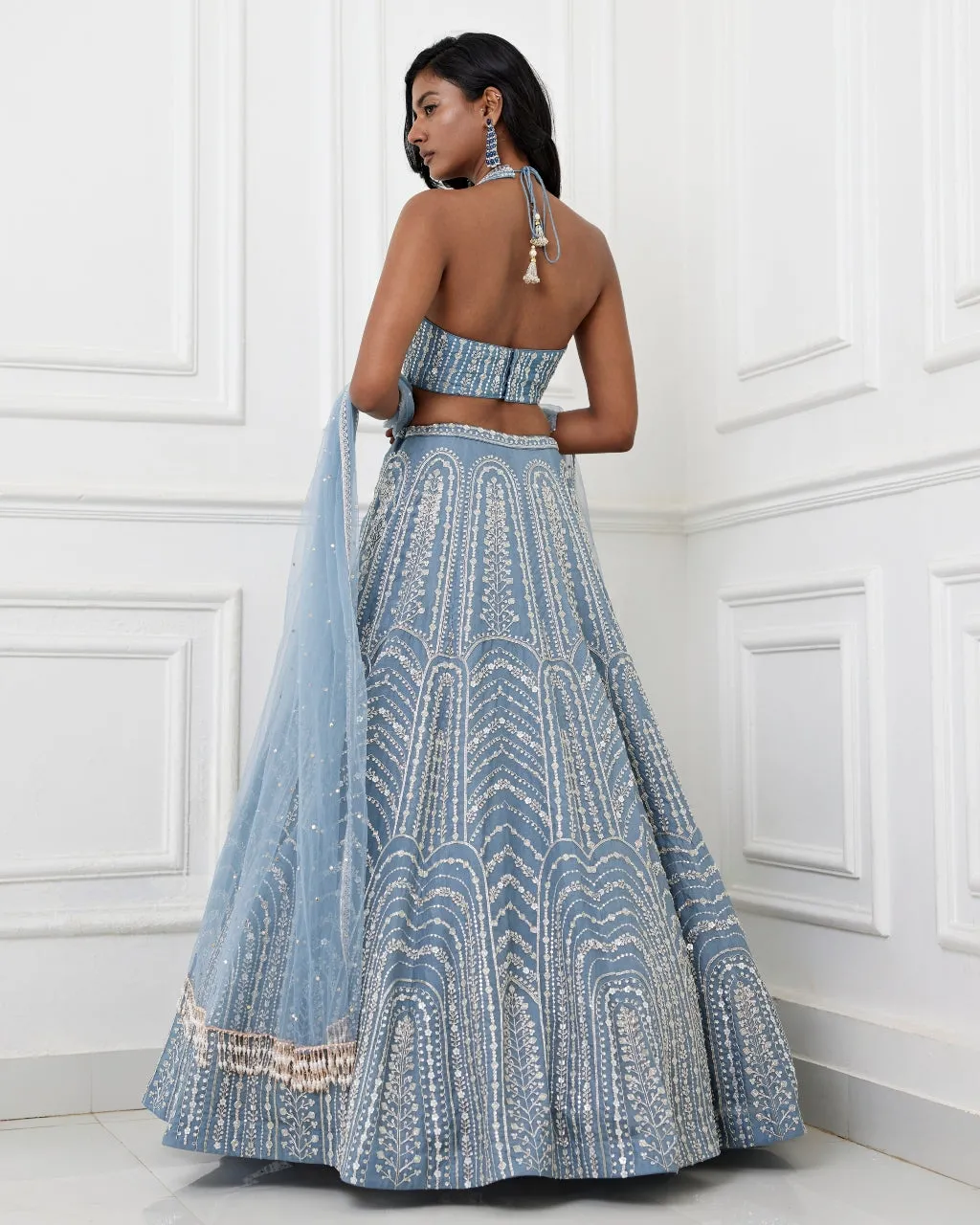 Anita Lehenga Set