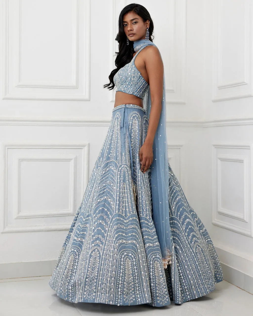 Anita Lehenga Set