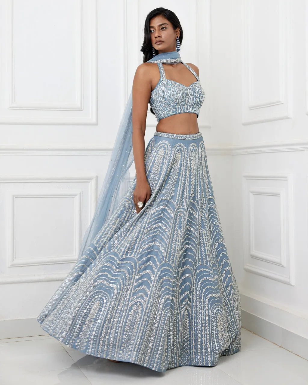 Anita Lehenga Set