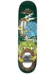 Anti Hero Gerwer Grimple Smoke And Mirrors Deck