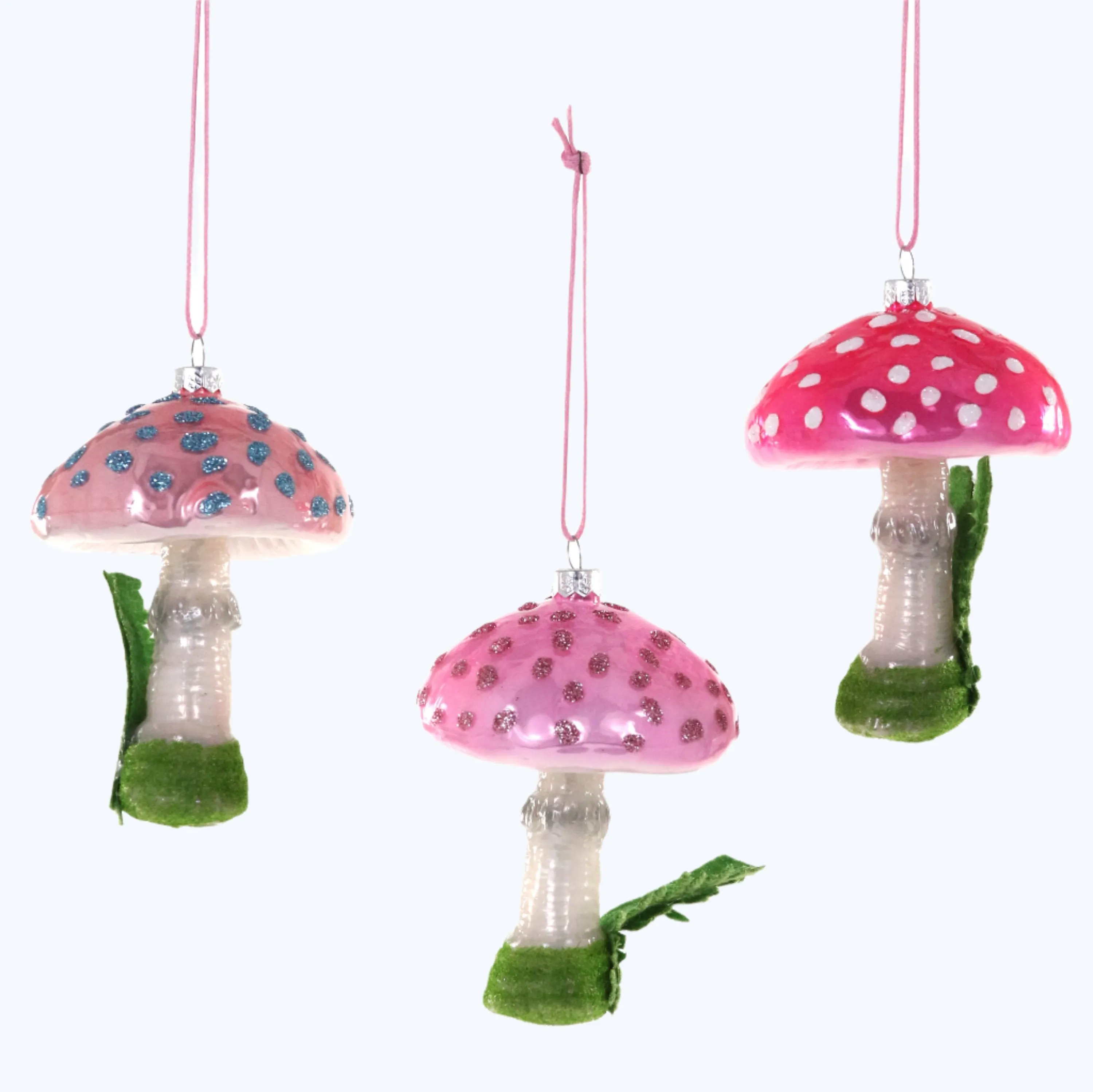 Assorted Magical Mushroom Ornament