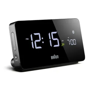 BC20 Digital Rectangular Alarm Clock