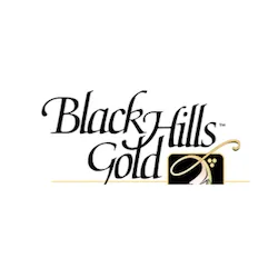 Black Hills Gold Mother's Ring - 2 to 6 stones