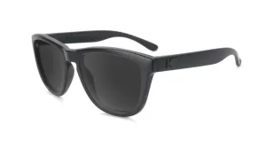 Black on Black Kids Premium Sunglassses