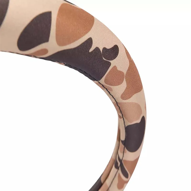 Browning Tan Duck Camo Steering Wheel Cover