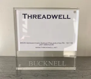 Bucknell Magnetic Frame 6x6