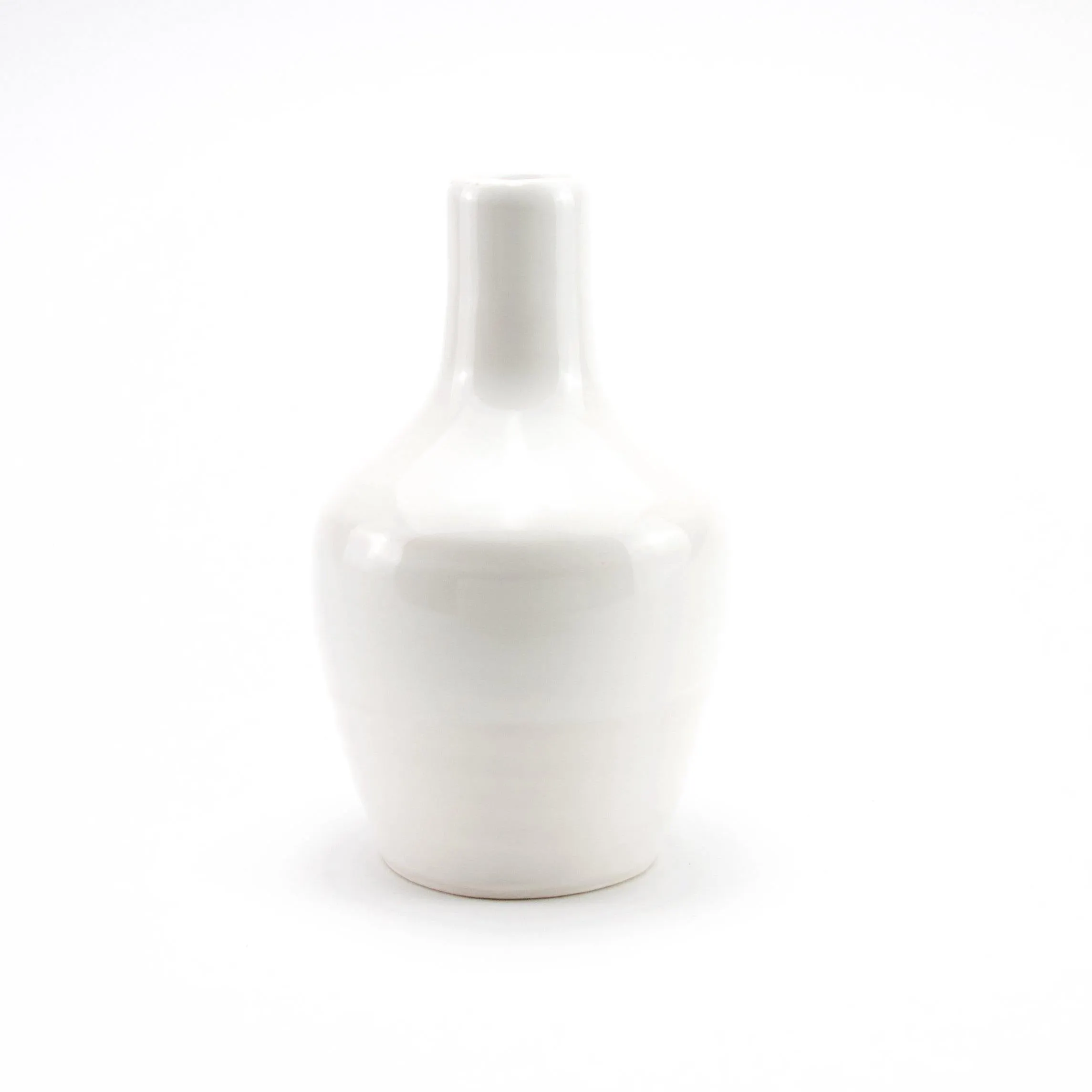 Bud Vase - White