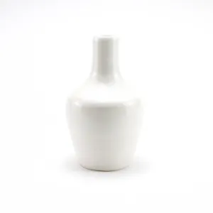 Bud Vase - White