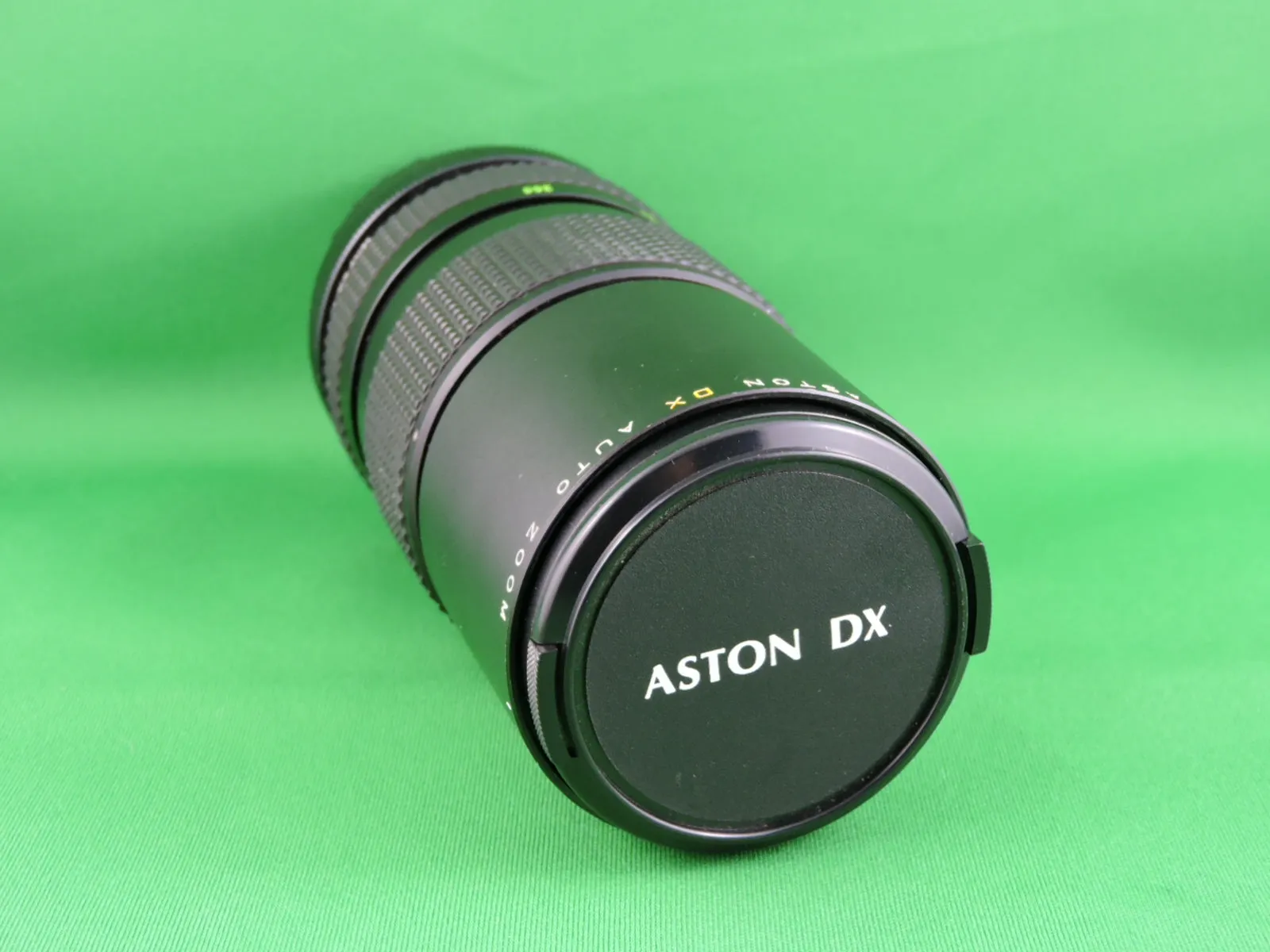 Cameras - Aston DX Auto Zoom Lens 1:45