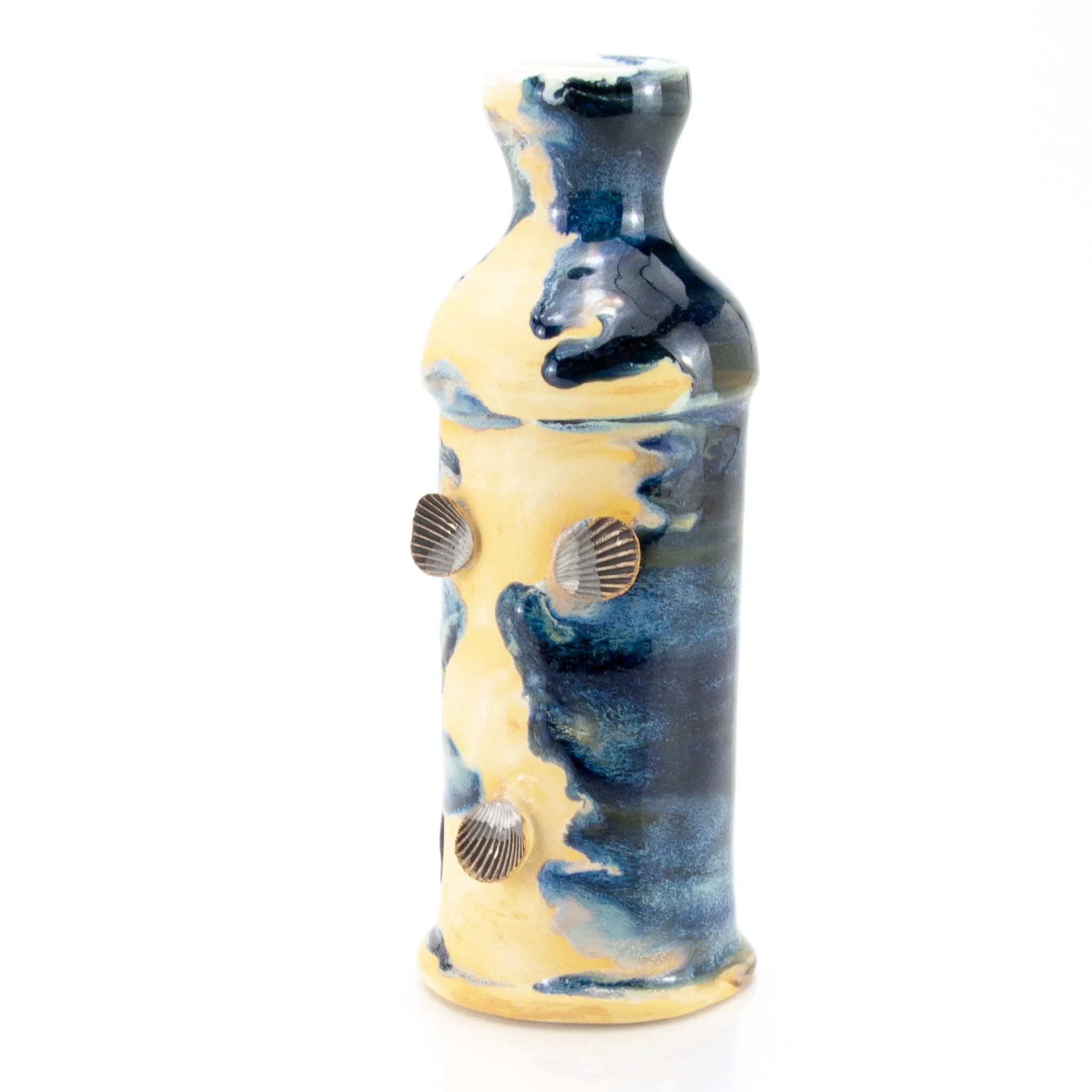 Ceramic Vase - Low Tide