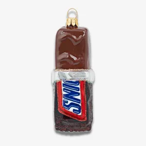 Chocolate Candy Bar Ornament