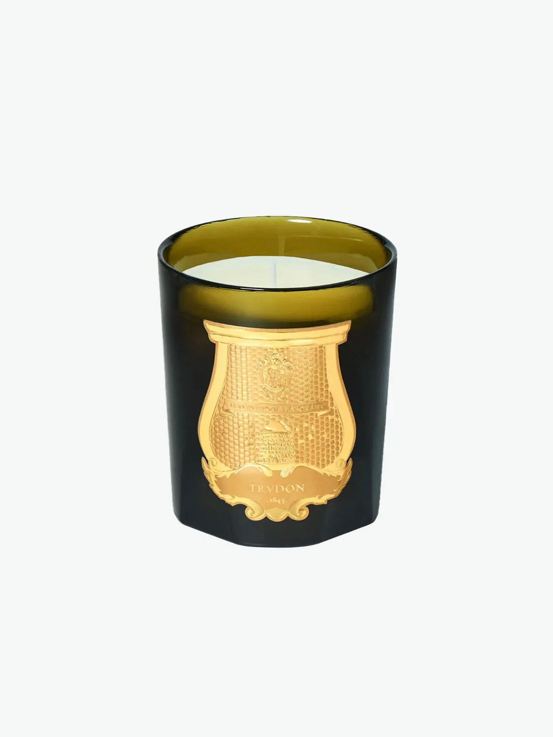 Cire Trudon Tea and Vetiver Candle