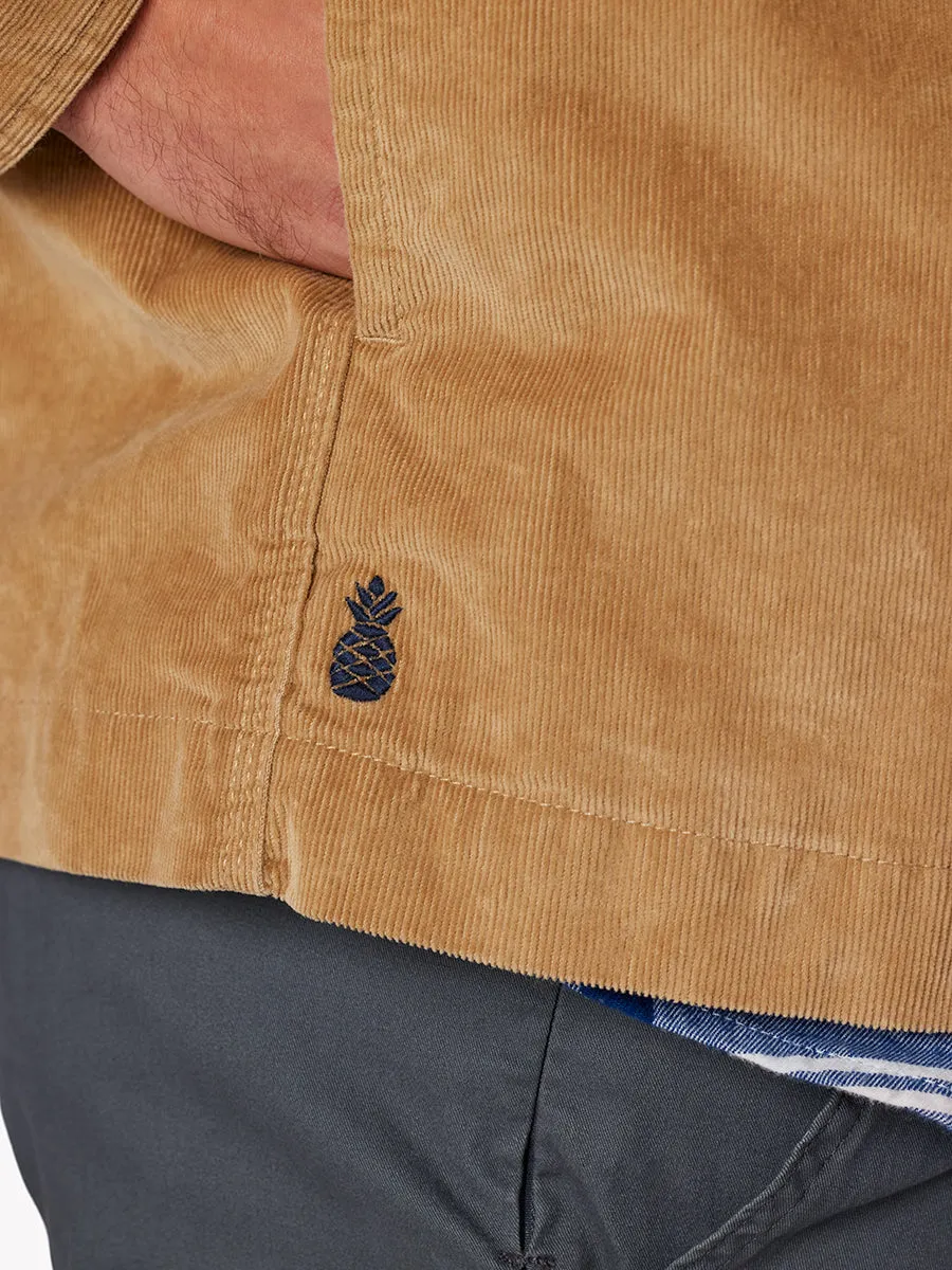 Corduroy Overshirt (Original Cord)