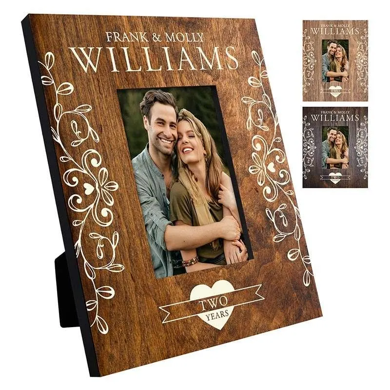 Couples Photo Frame Picture