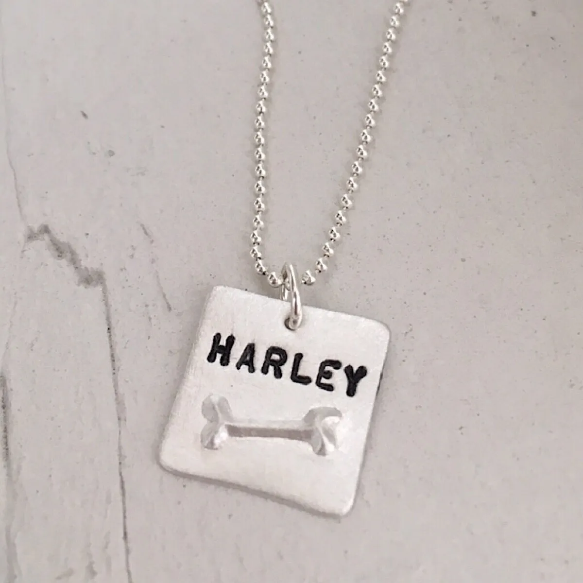 Dog Lovers Necklace