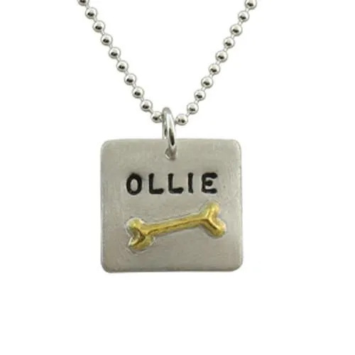 Dog Lovers Necklace