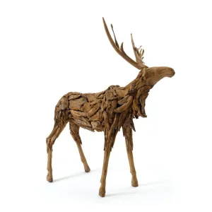 Driftwood Rudolph