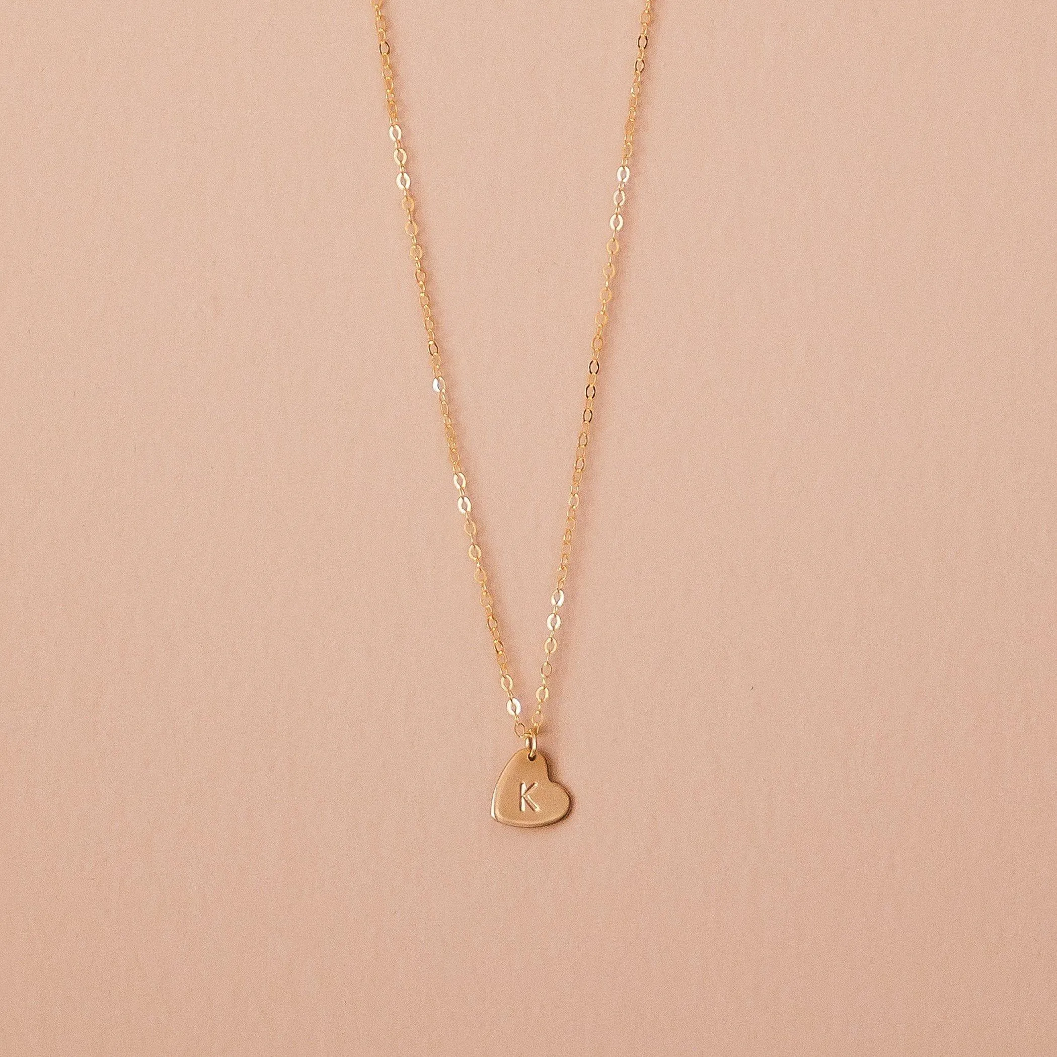 Fiona Heart Necklace