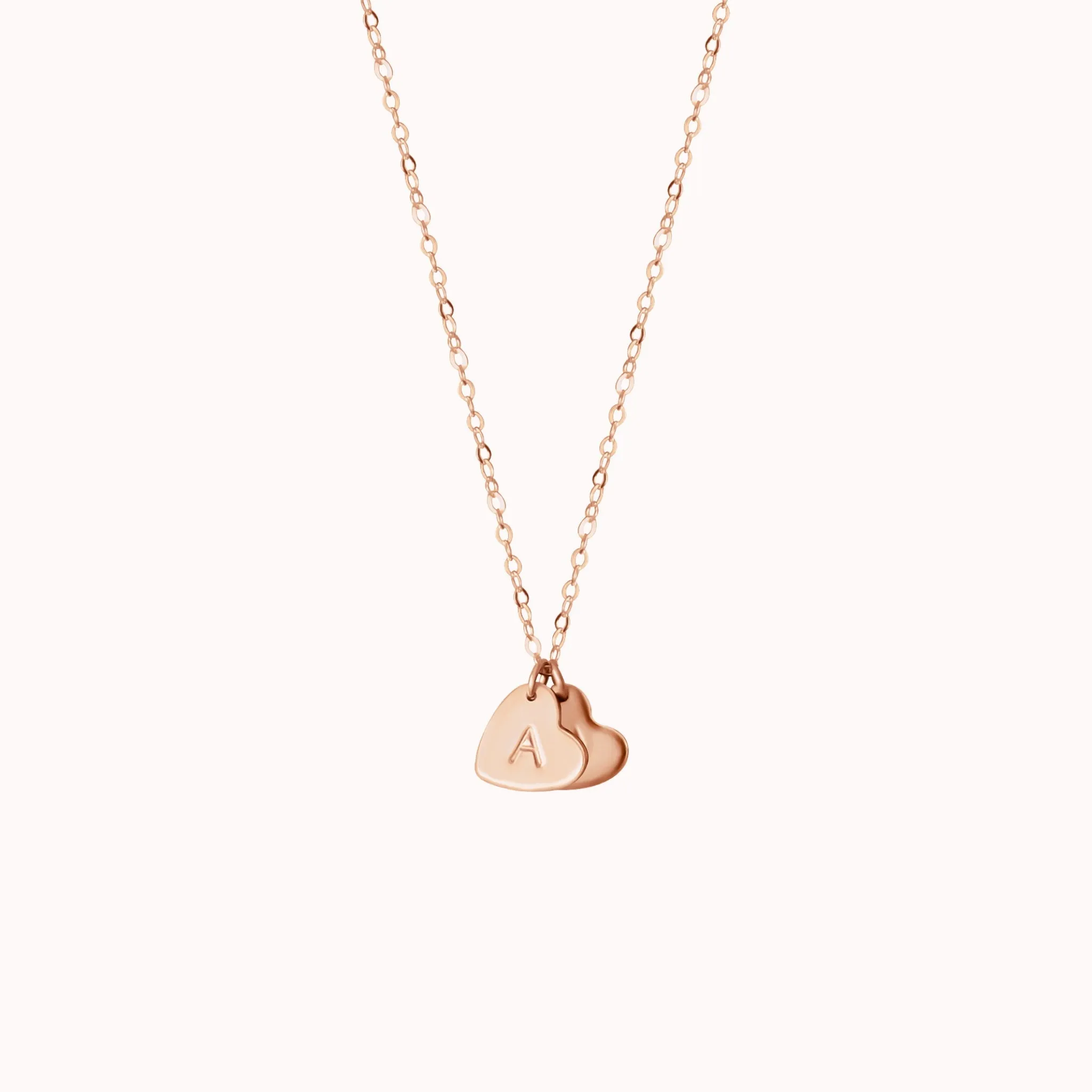 Fiona Heart Necklace