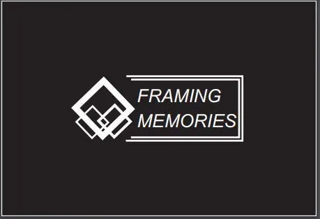 FRAMING MEMORIES Frameless Oval Designer Wall Mirror 16 X 22 Inches