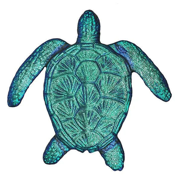 Fusion Loggerhead Turtle - Caribbean - Pool Mosaic