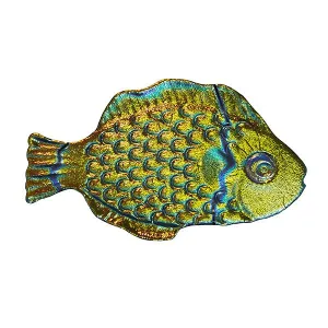 Fusion Mini Tropical Fish - Rainbow - Pool Mosaic