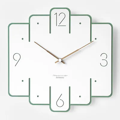 Gatsby Art Deco Wall Clock