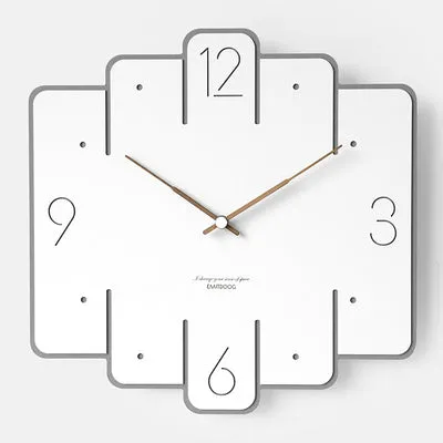 Gatsby Art Deco Wall Clock