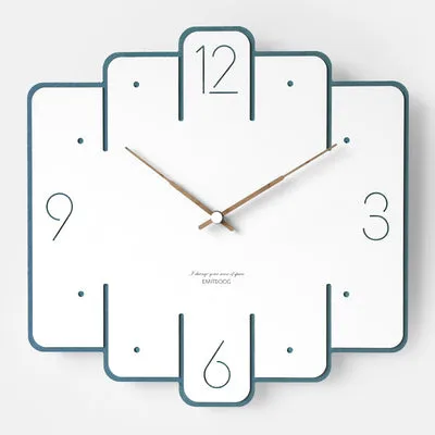 Gatsby Art Deco Wall Clock