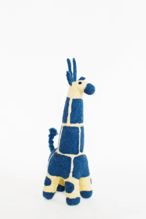 Georgie Giraffe, Fresh Cosmos and Indigo