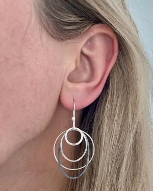 Hepworth Circles Earrings