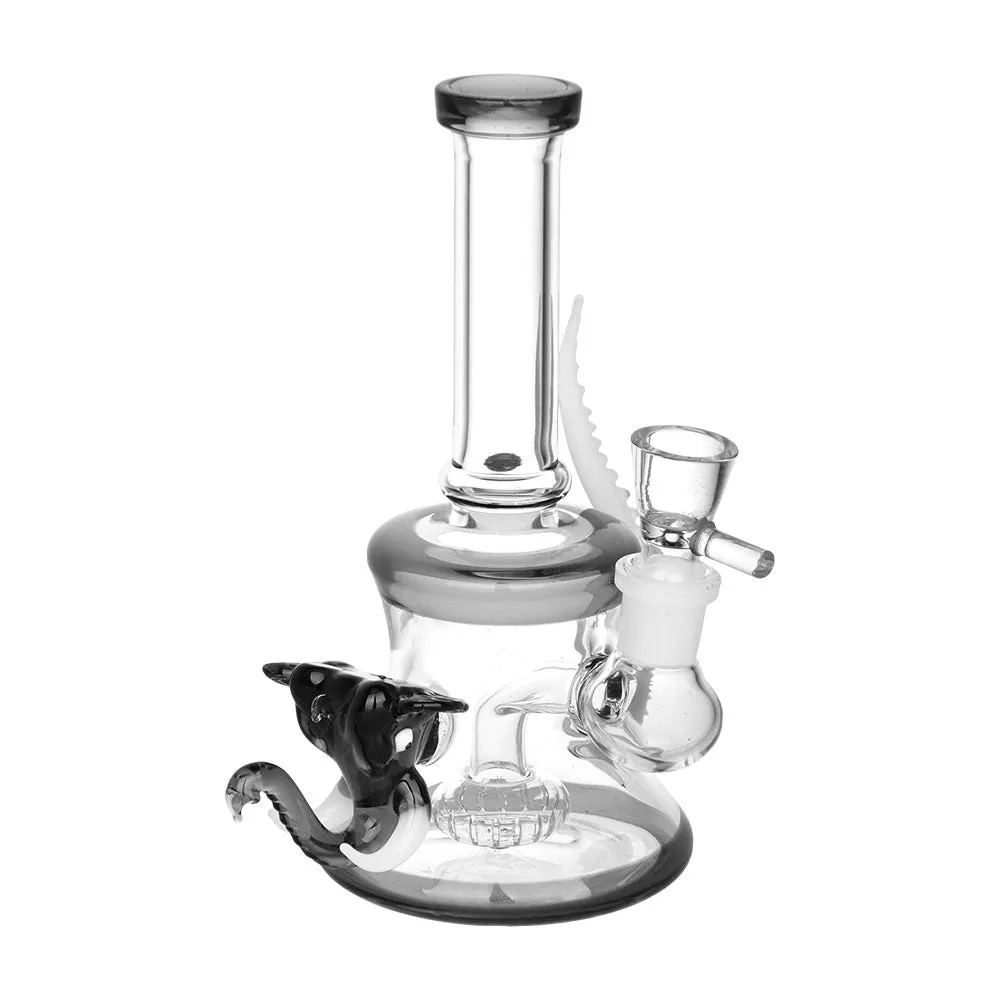 Horned Elephant Glass Bong