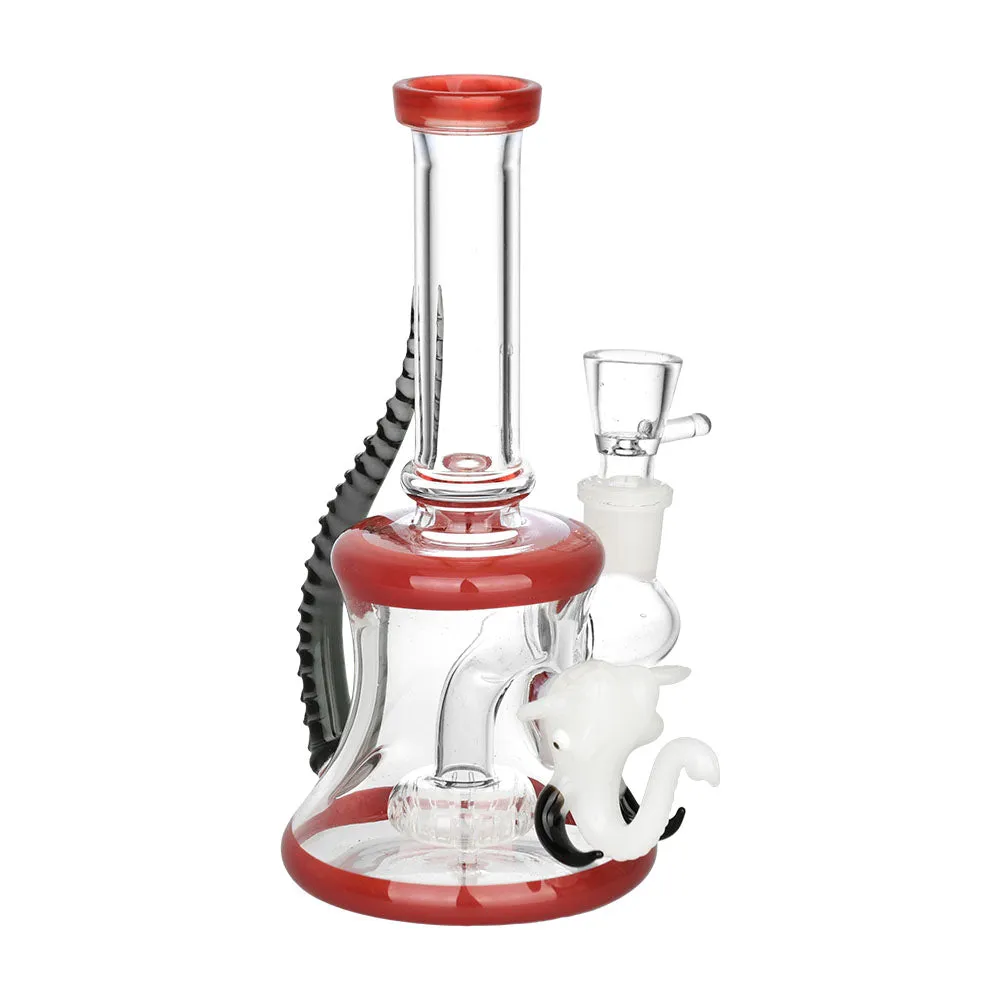 Horned Elephant Glass Bong