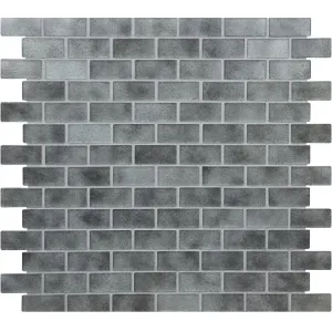 Howlite Natural, 3/4" x 1-5/8" - Glass Tile