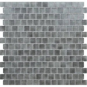 Howlite Natural, 3/4" x 3/4" - Glass Tile